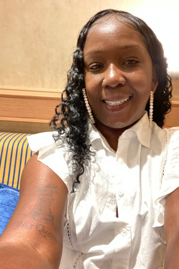 Cruise Brothers Travel Agent Ebony Harris
